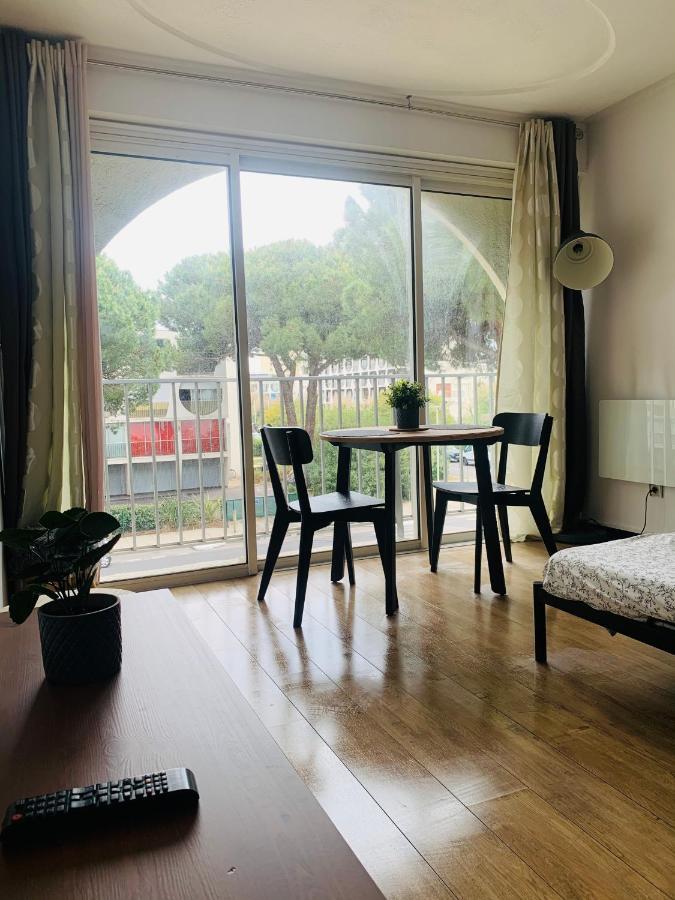 Les Appartements De Lina - Havre De Paix - Self Check-In La Grande-Motte Exterior photo